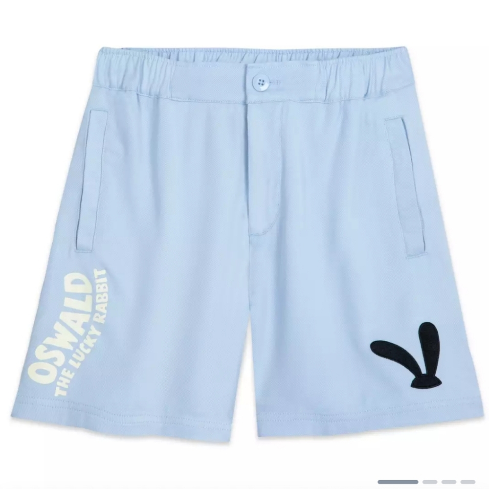 Disney Oswald The Lucky Rabbit Shorts
